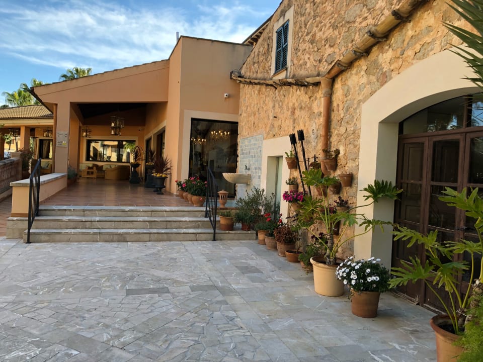 Lobby Mon Port Hotel & Spa