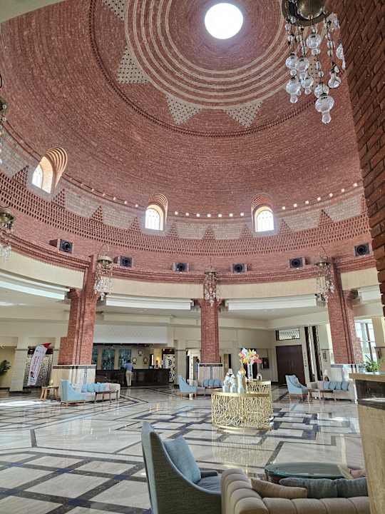 Lobby Lazuli Hotel Marsa Alam