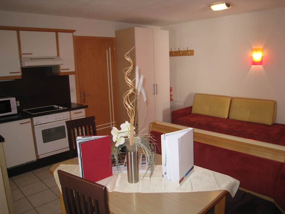 Wohnküche Apart Relax