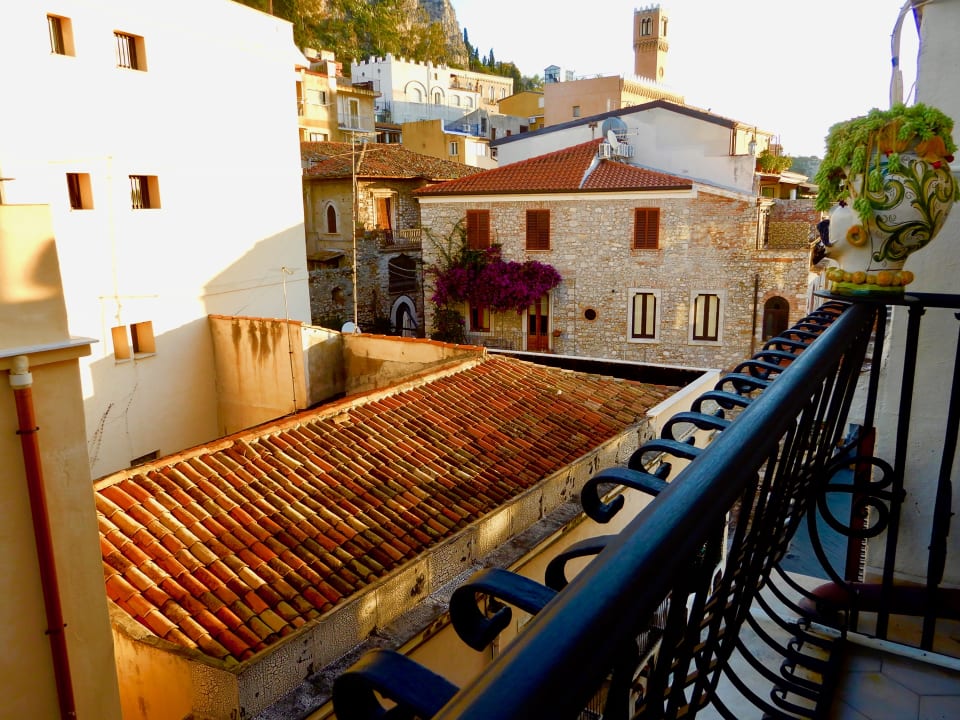 Ausblick Hotel Taodomus