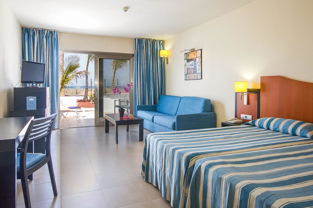 Zimmer mit Meerblick Hotel Las Costas