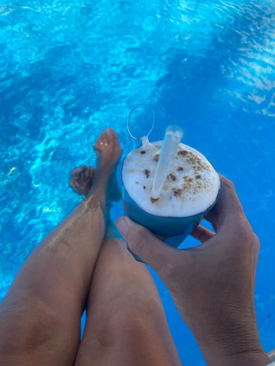 Pool Pickalbatros Aqua Blu Resort - Hurghada