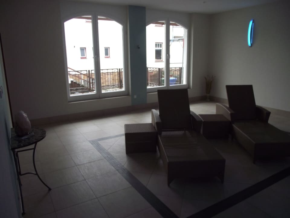 Liegen Hotel Binz Feriendomizil