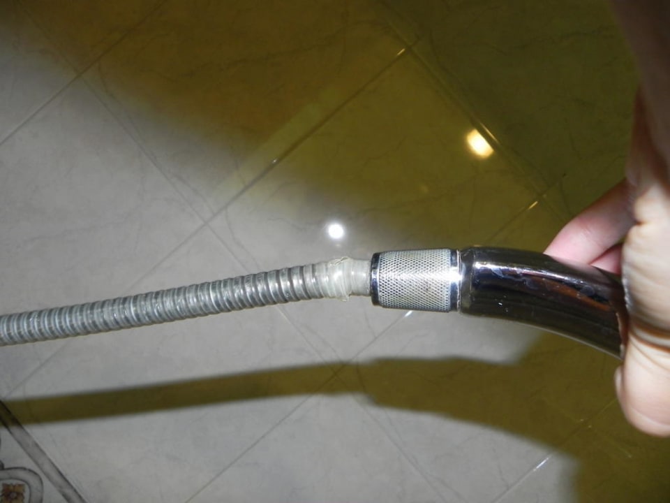 Veraltet und kaputt Hotel Riu Palace Punta Cana