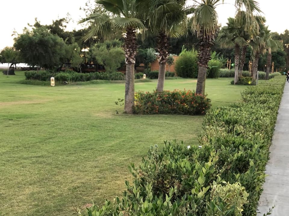Gartenanlage Akra Fethiye Tui Blue Sensatori