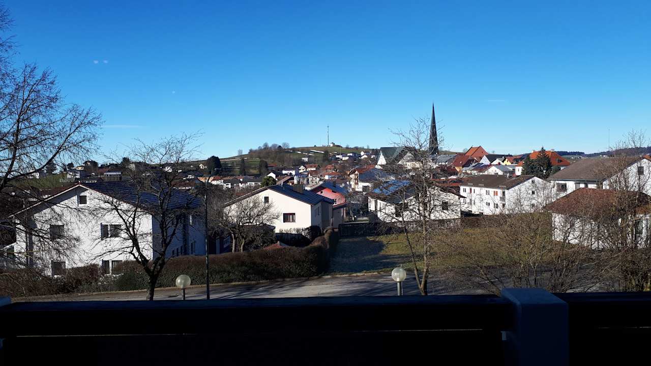 Außenansicht Landhotel Rosenberger