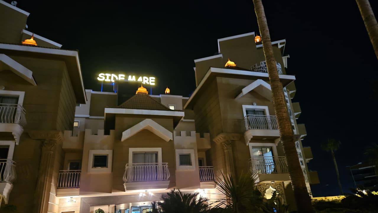 Außenansicht Side Mare Resort & Spa
