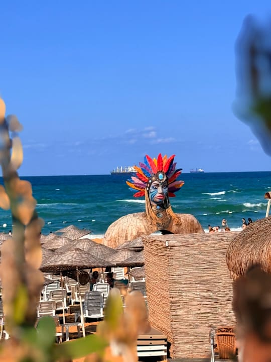 Außenansicht Goga Otel