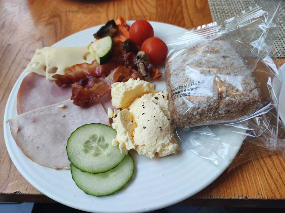 Gastro Best Western Plus Park City Solna