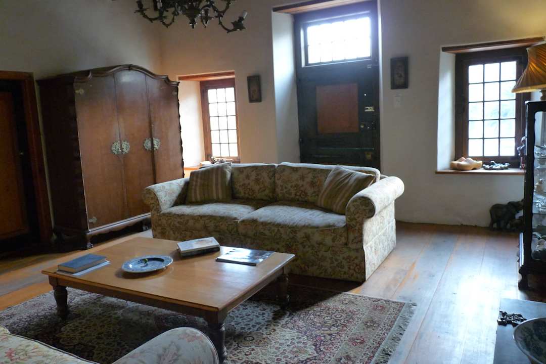 Gemeinschaftsraum Guesthouse Tulbagh Country