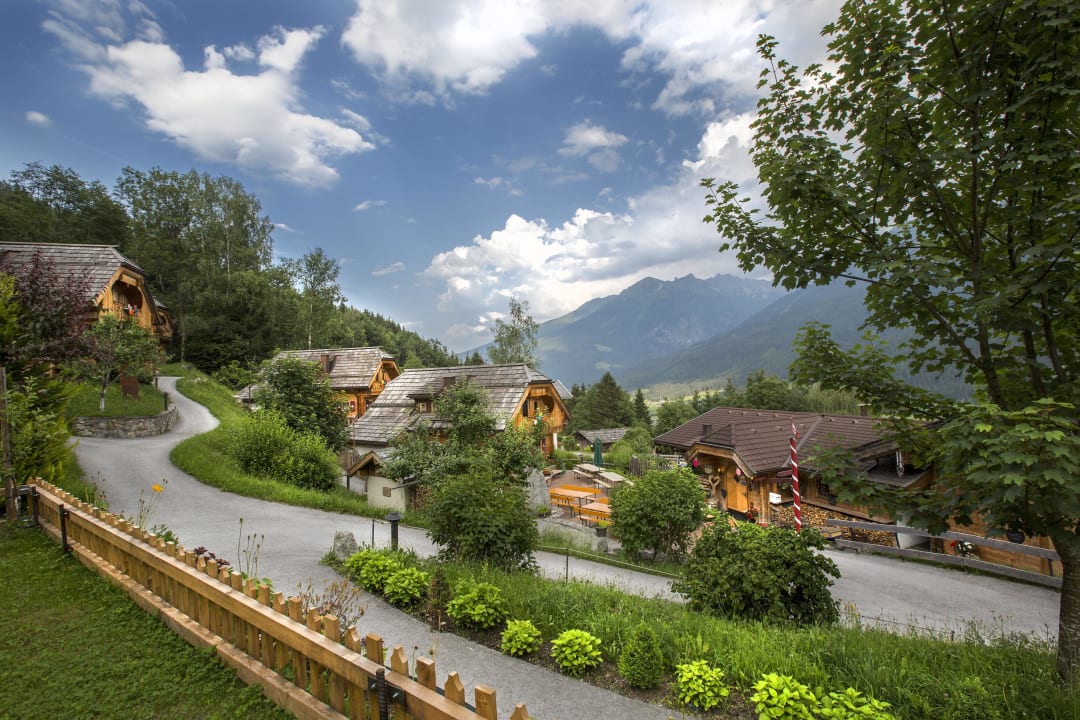 Dorf Naturdorf Oberkühnreit