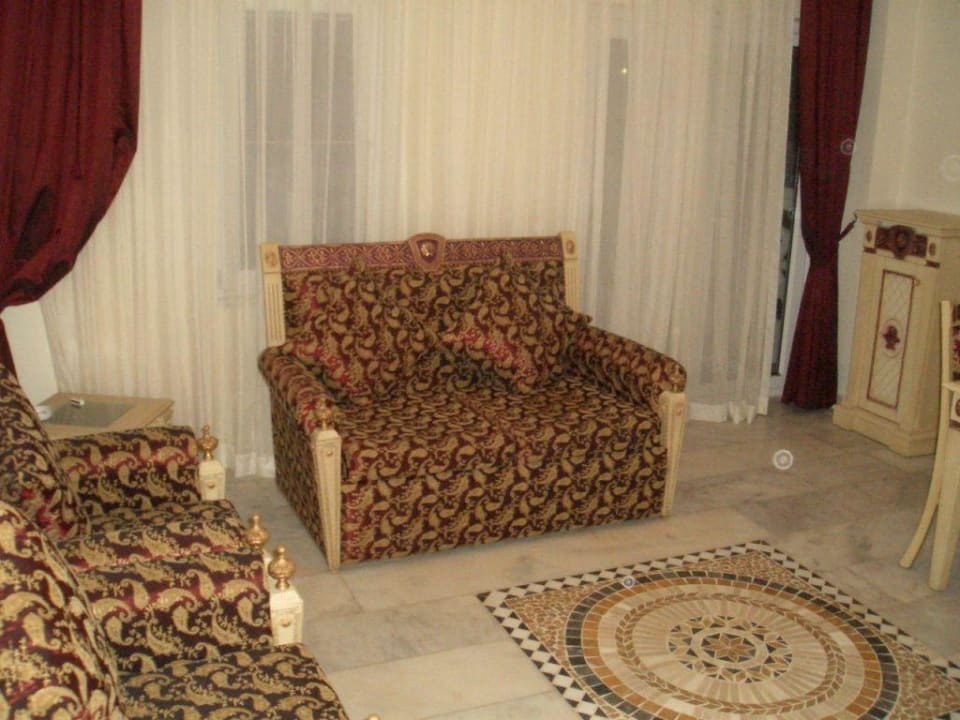 Wohnzimmer Larina Resort Spa & Hotel