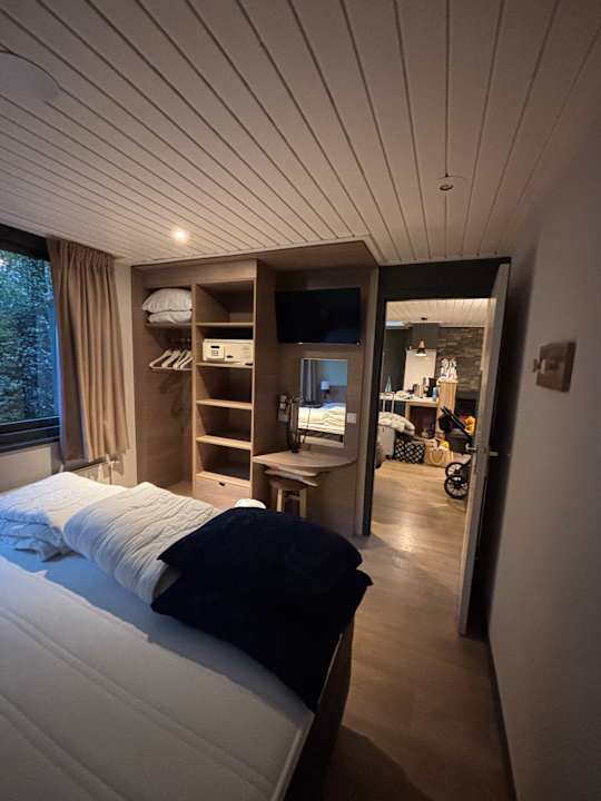 Zimmer Center Parcs Het Heijderbos