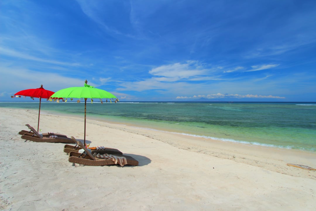 Strand Pandawa Beach Villas & Resort