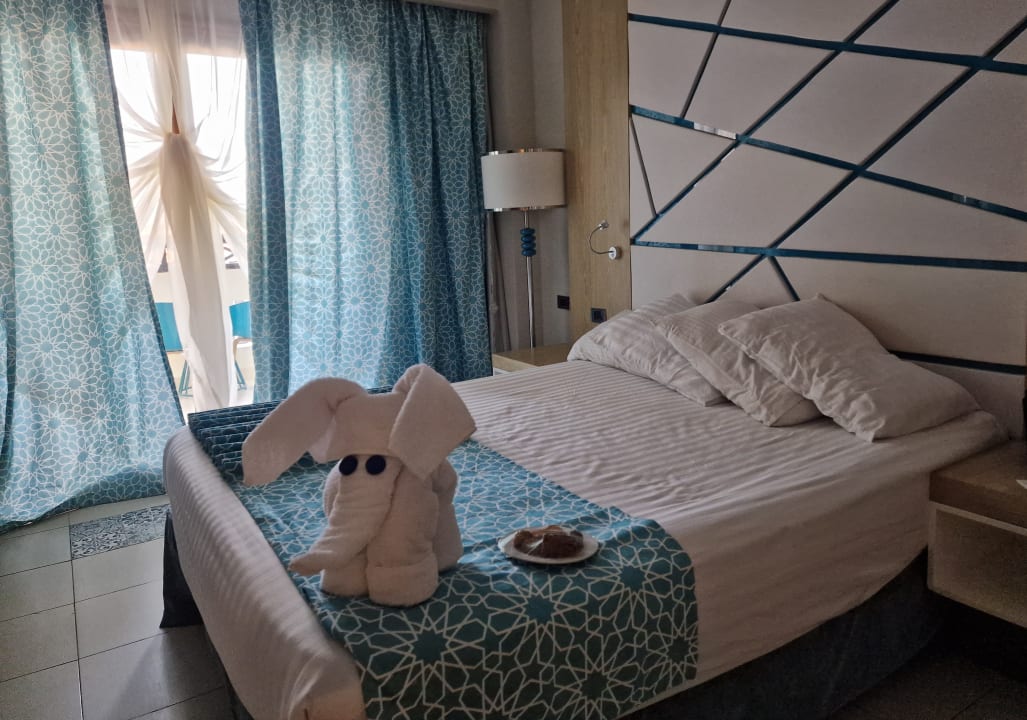 Zimmer Gravity Hotel & Aquapark Sahl Hasheesh
