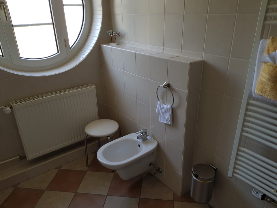 Zimmer Hotel Badehof