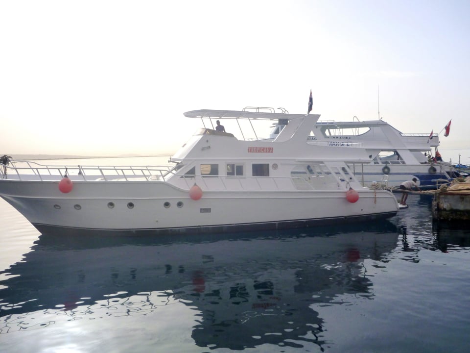 Ausflugsboot SUNRISE Holidays Resort (Adults Only)