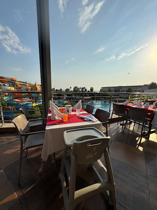 Gastro Horus Paradise Luxury Resort & Club