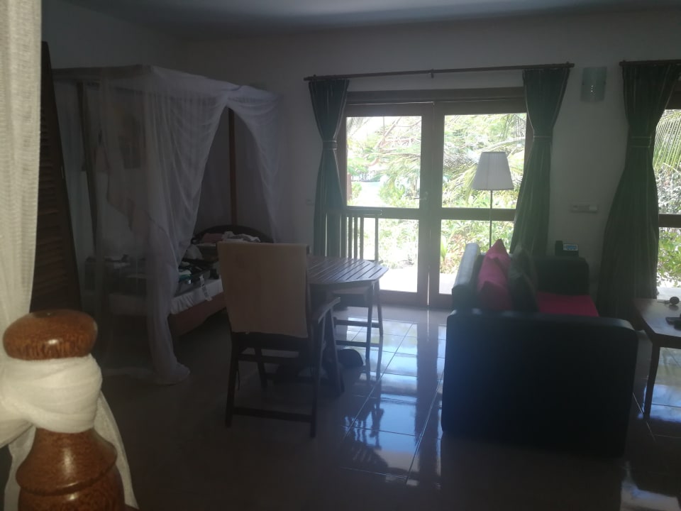 Zimmer White Paradise Zanzibar