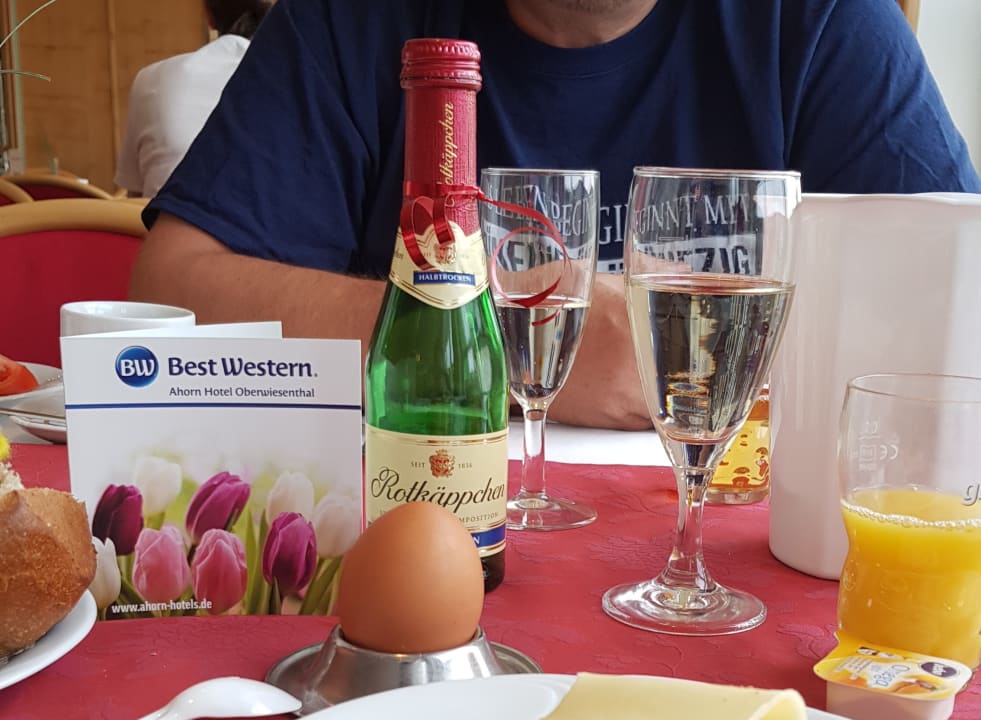 Gastro Best Western Ahorn Hotel Oberwiesenthal - Adults only