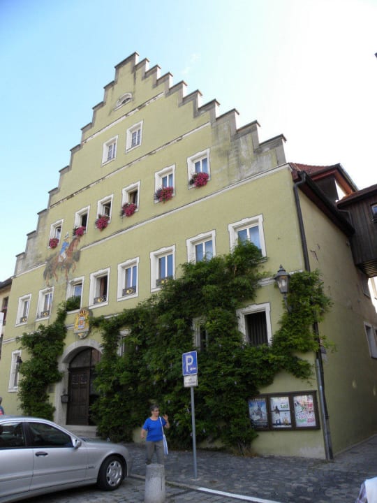 Hotel Greifenpost am Marktplatz WAGNERS Hotel Greifen-Post