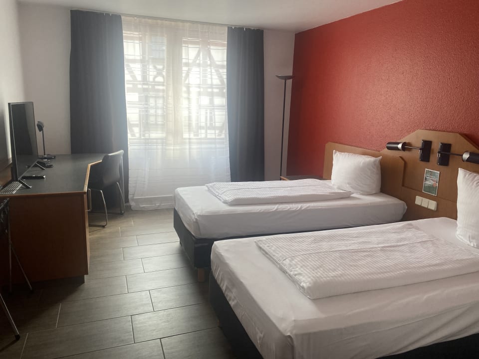 Zimmer ACHAT Hotel Heppenheim