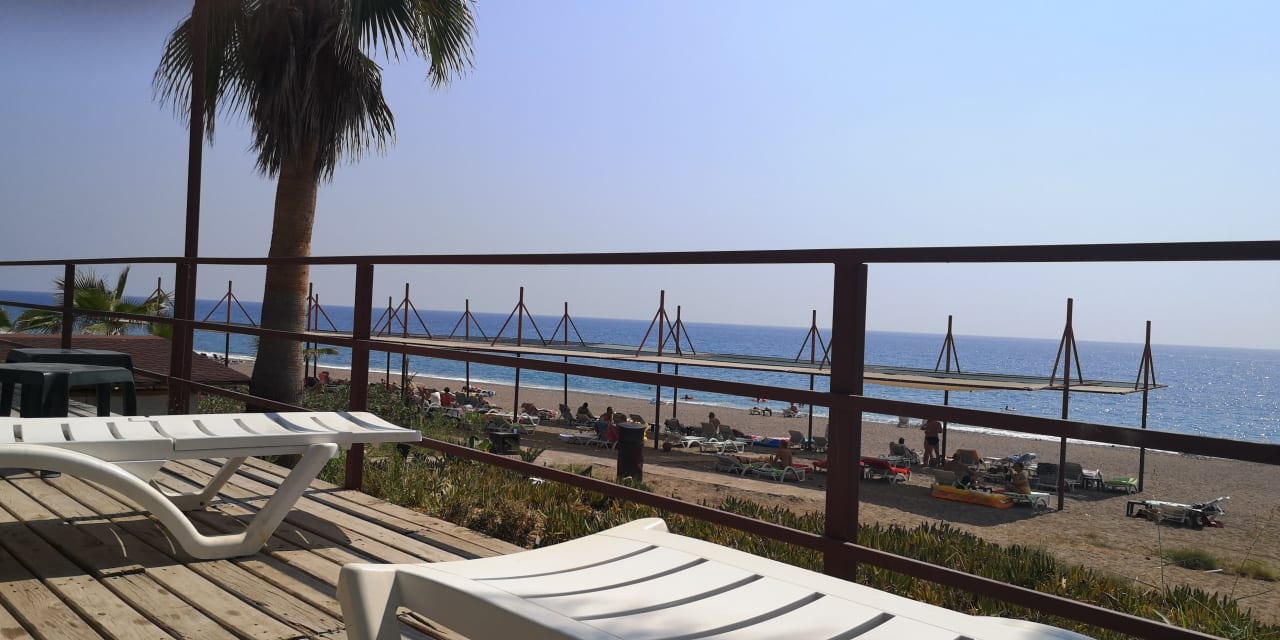 Strand Adora Calma Beach Hotel