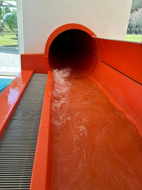 Pool Familienhotel Trebesingerhof