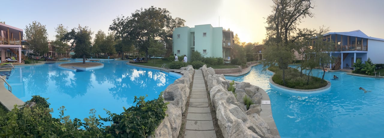 Pool Sueno Hotels Beach Side