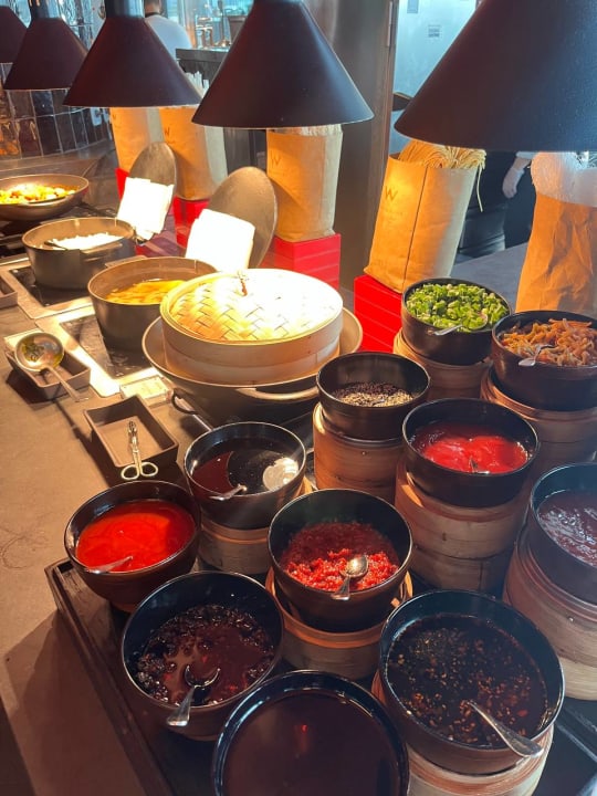 Gastro W Abu Dhabi - Yas Island