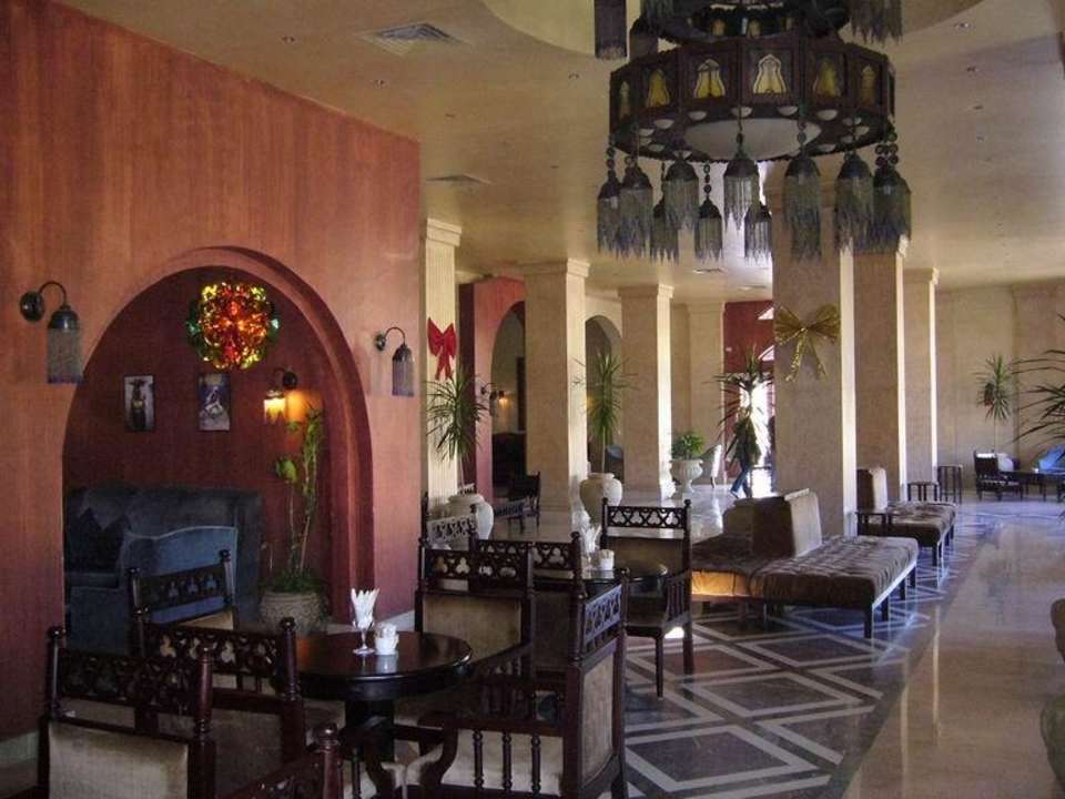 Lobby Bar SUNRISE Royal Makadi Resort