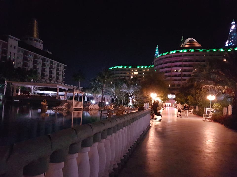 Ausblick Hotel Delphin Imperial