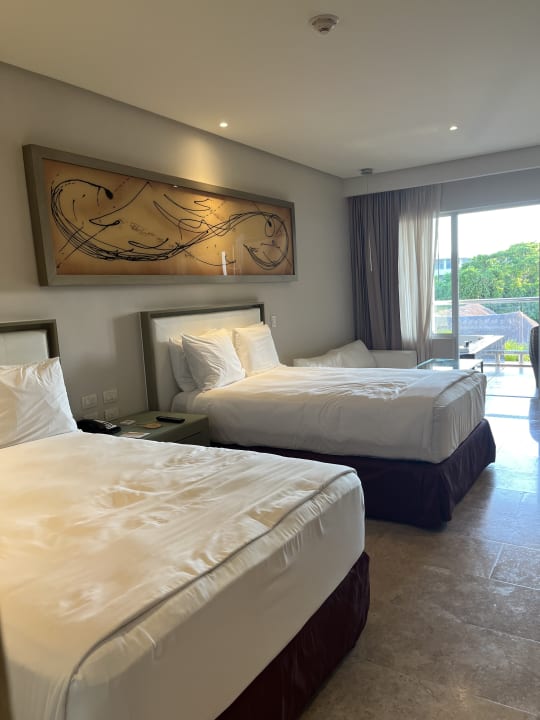 Zimmer Paradisus Playa del Carmen - Riviera Maya