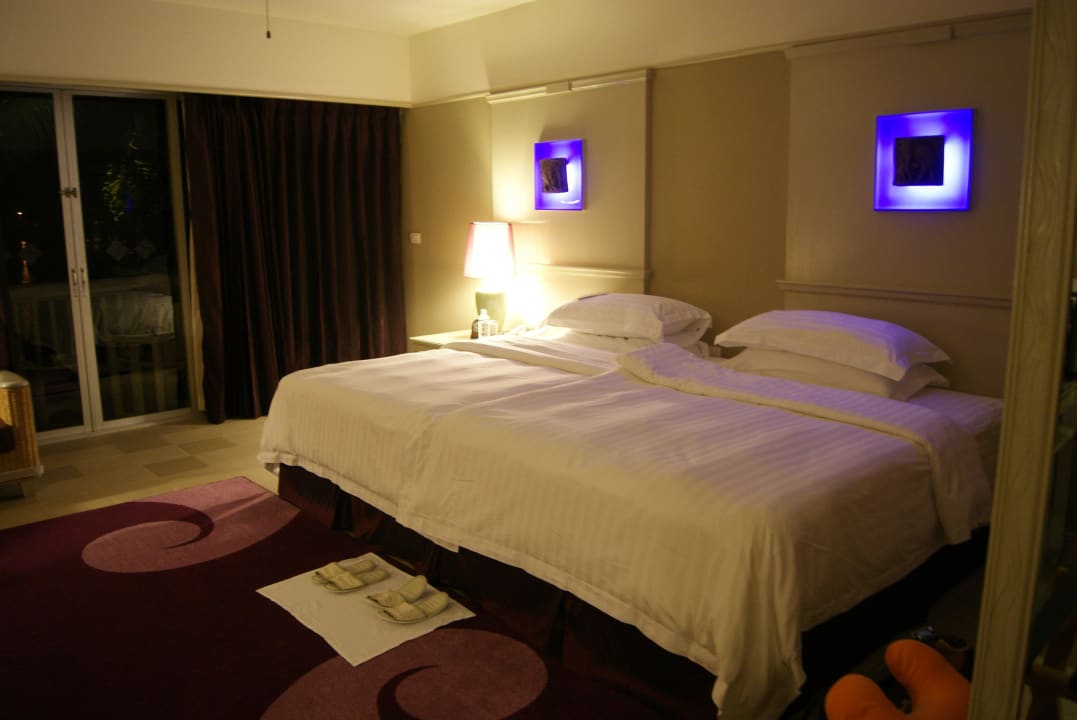 Unser Zimmer Hotel Angsana Laguna Phuket