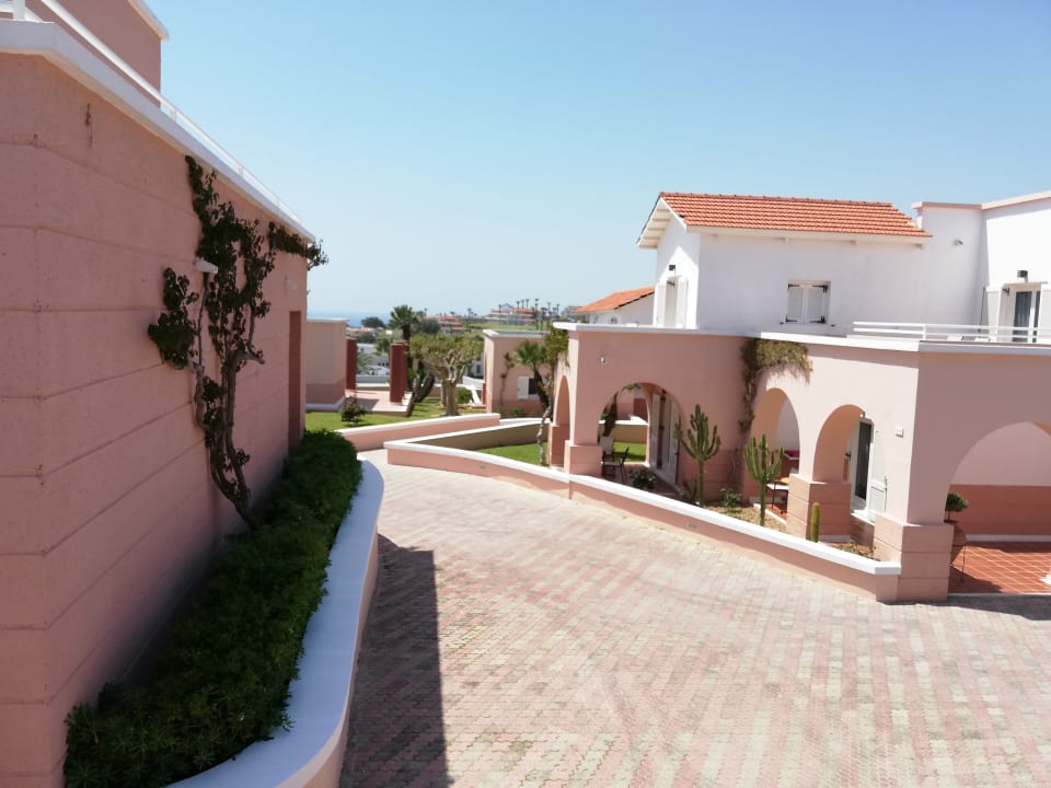 Außenansicht Mitsis Rodos Village