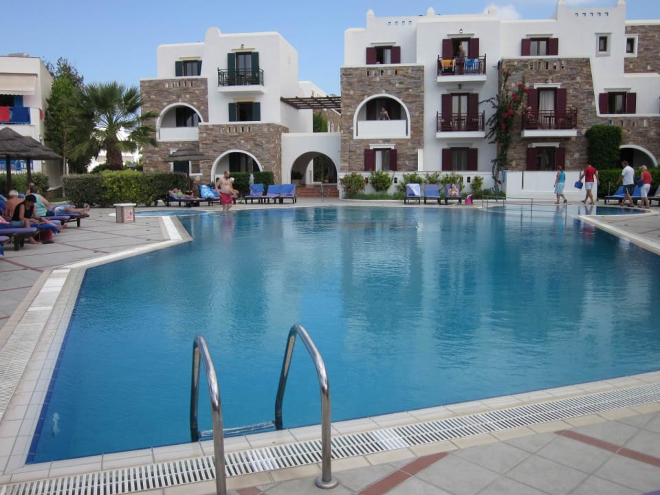 Hotelpool Naxos Resort Beach Hotel
