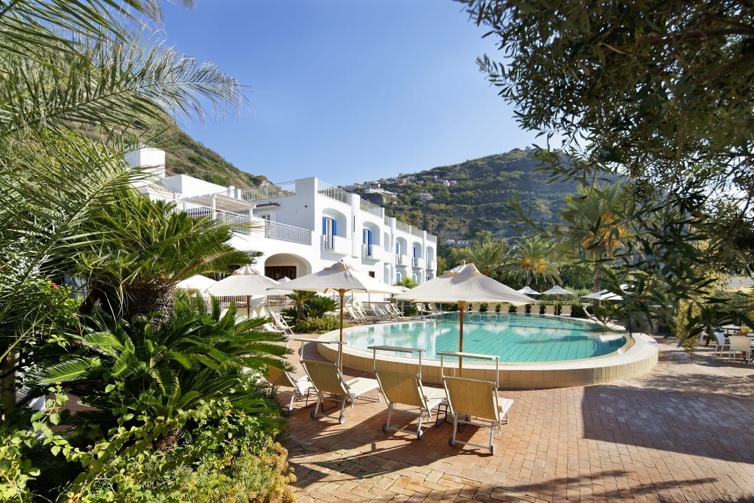 Pool Hotel Parco Smeraldo Terme