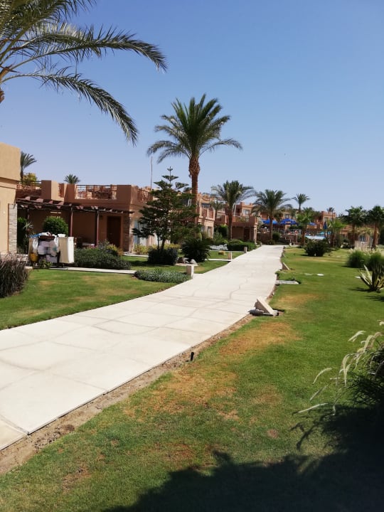 Gartenanlage Shams Prestige Abu Soma-Adults Only