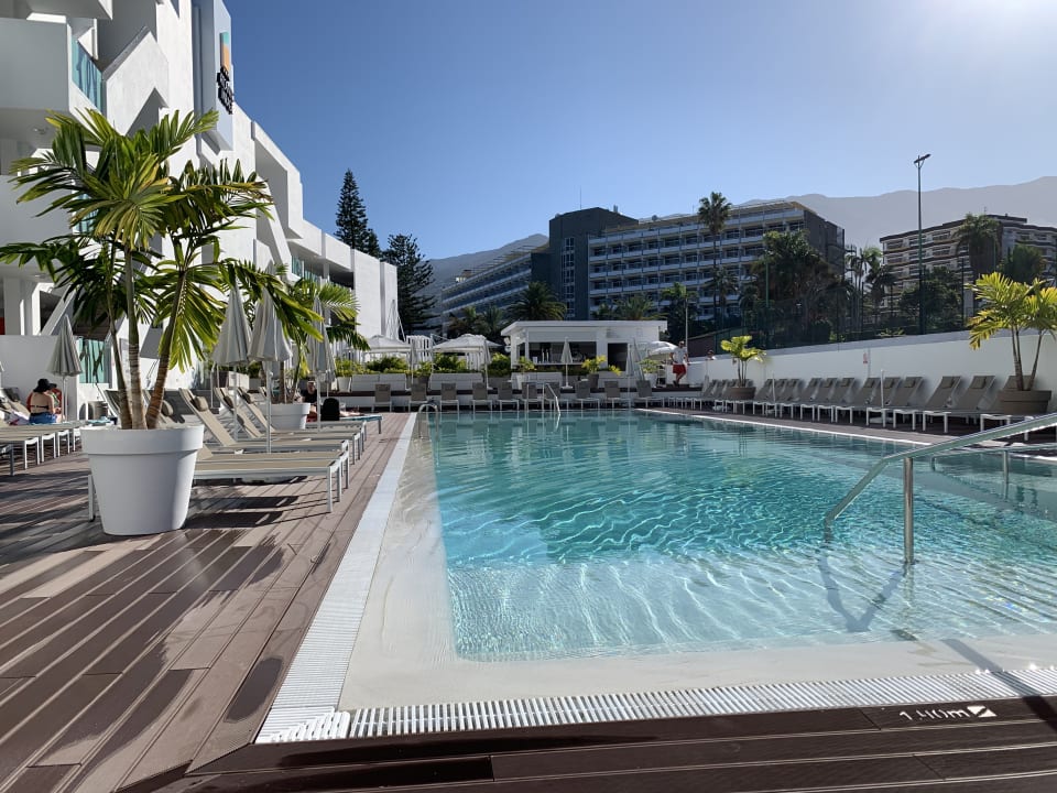 Pool Atlantic Mirage Suites & Spa - Adults only