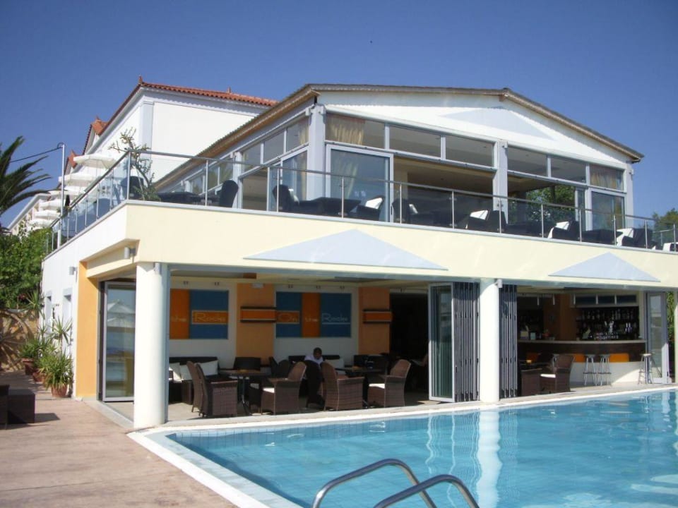 Hotelrestaurant Hotel Belussi Beach