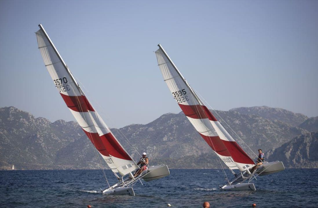 Sportanlagen/Freizeitangebot D Maris Bay