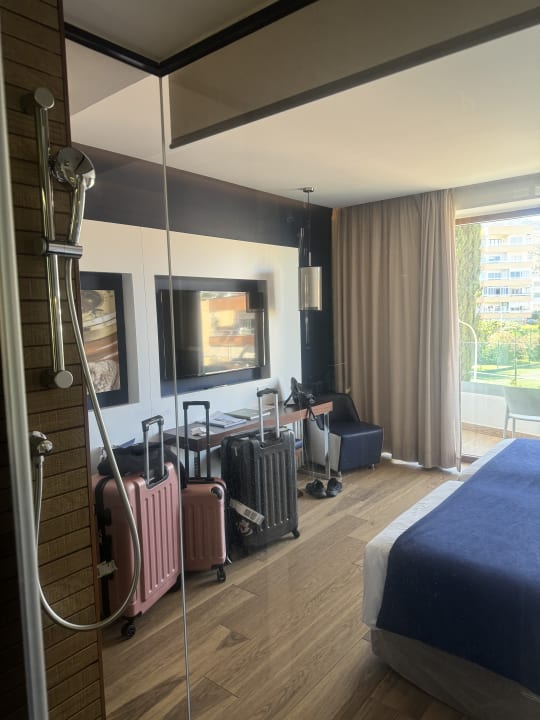 Zimmer Hotel Son Caliu Spa Oasis