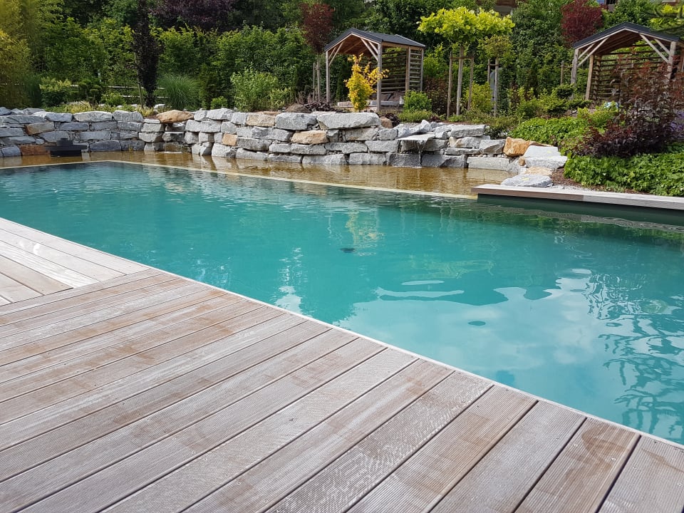 Pool Hotel Bayerwaldhof