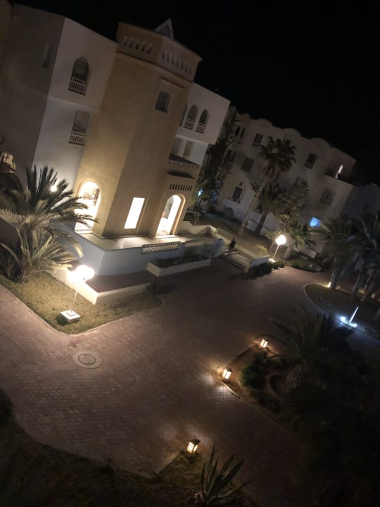 Ausblick Calimera Yati Beach