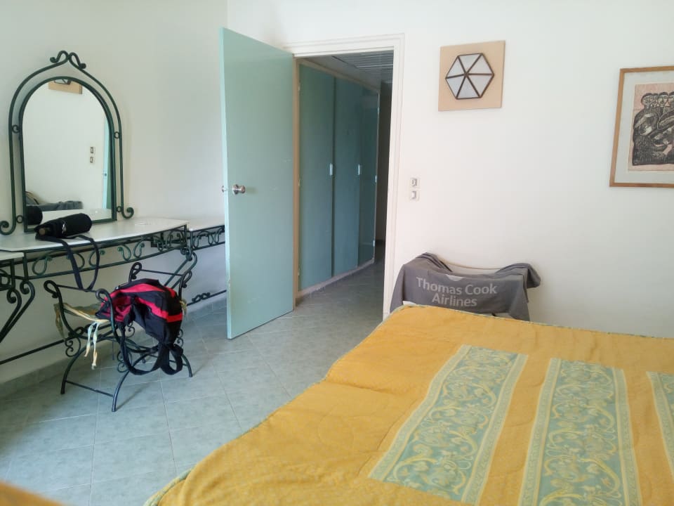 Zimmer Aparthotel Residence Hammamet