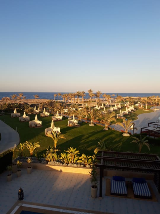 Ausblick Steigenberger Resort Alaya Marsa Alam - Red Sea - Adults only