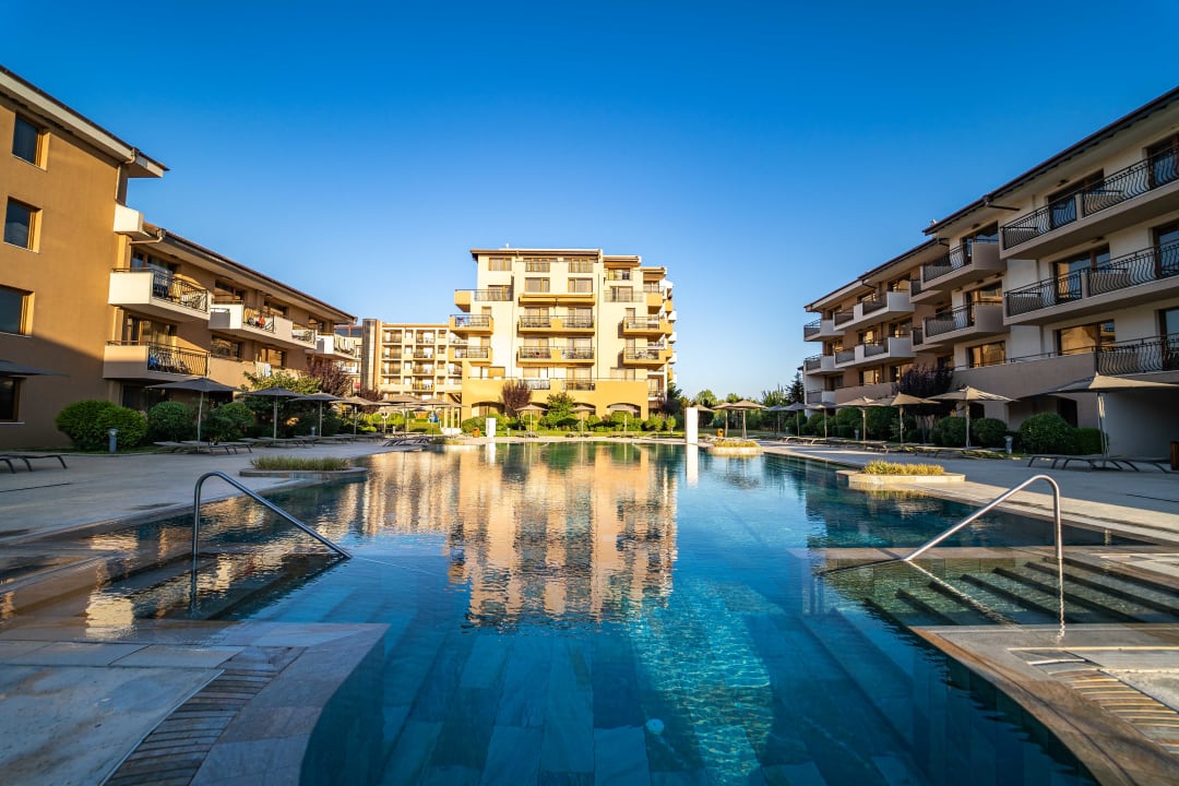 Pool HVD Clubhotel Miramar