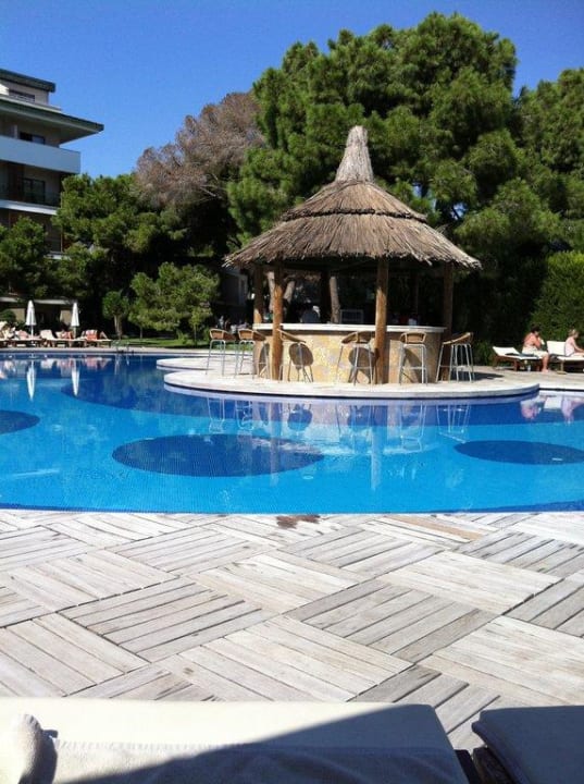 Kleiner Pool Voyage Belek Golf & Spa