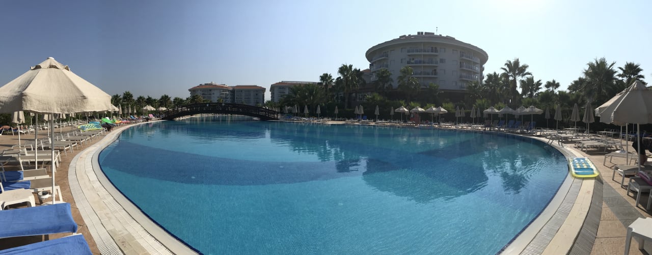 Pool Seaden Sea World Resort & Spa