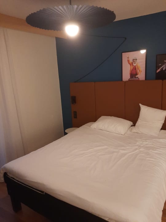 Zimmer Hotel Ibis Valenciennes